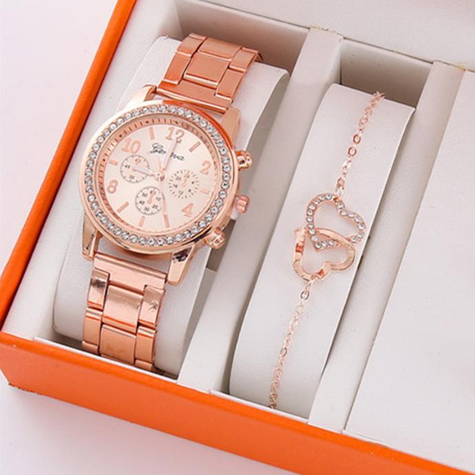 New Ladies Watch Fashion Personality Simple Quartz Watch Butterfly Digital Belt Watch large price
New Ladies Watch Fashion Personality Simple Quartz Watch Butterfly Digital Belt Watch large price