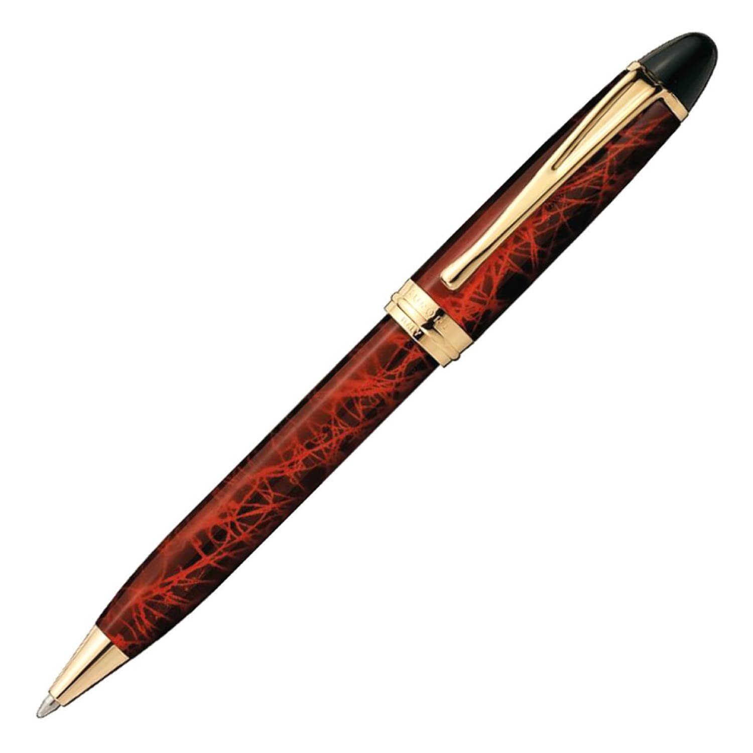 Aurora Шариковая ручка Epsilon Lacquer Totois Regular Imported Product на масляной основе B33-T
Aurora Шариковая ручка Epsilon Lacquer Totois Regular Imported Product на масляной основе B33-T