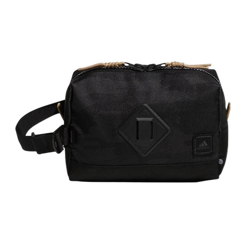 Adidas Recycled Polyester Sports Clutch Bag Medium Size Men s Black Adidas HG3267
Adidas Recycled Polyester Sports Clutch Bag Medium Size Men s Black Adidas HG3267