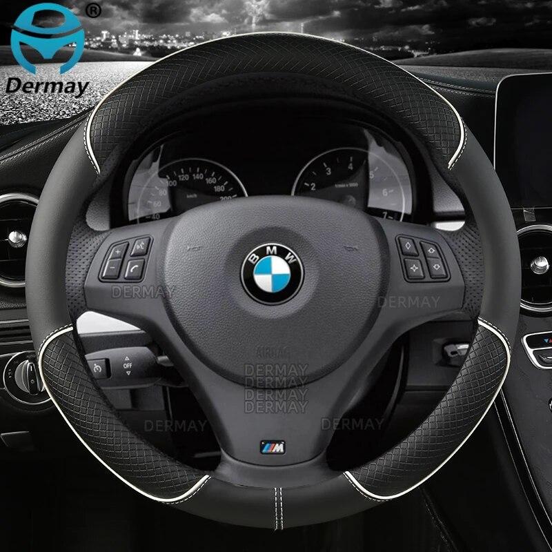 Для BMW Serie 1 E81 E82 E87 E88 F20 F21 F40 F52 Искусственная кожа DERMAY Автомобильный чехол на руль Автоаксессуары Быстрая доставка белый
Для BMW Serie 1 E81 E82 E87 E88 F20 F21 F40 F52 Искусственная кожа DERMAY Автомобильный чехол на руль Автоаксессуары Быстрая доставка белый
