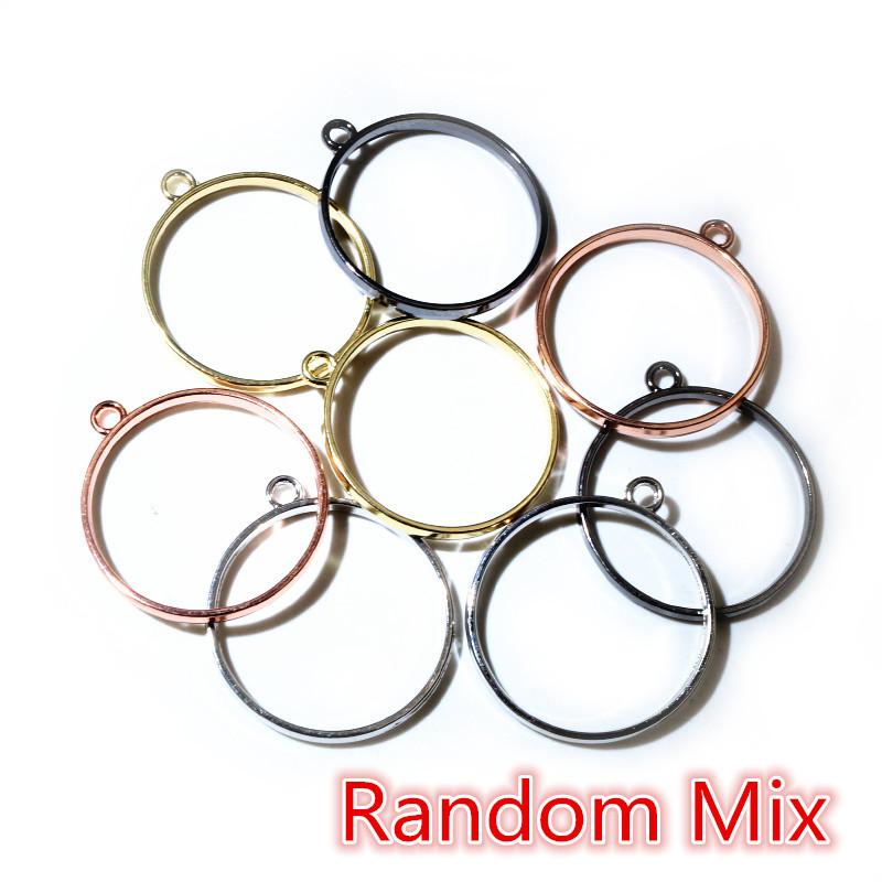 10pcs 34x29.5mm Round Geometric Hollow Zinc Alloy Metal Frame Bezel Epoxy Resin Pendant Tray For DIY Jewelry Making Accessories
10pcs 34x29.5mm Round Geometric Hollow Zinc Alloy Metal Frame Bezel Epoxy Resin Pendant Tray For DIY Jewelry Making Accessories