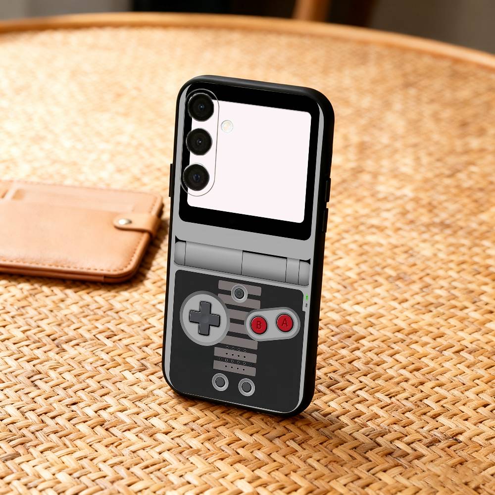 G-Game console pattern Phone Case For Samsung A73,72,71,53,52,51,22,91,80, Soft Black Cover Samsung a50 30s 50s
G-Game console pattern Phone Case For Samsung A73,72,71,53,52,51,22,91,80, Soft Black Cover Samsung a50 30s 50s