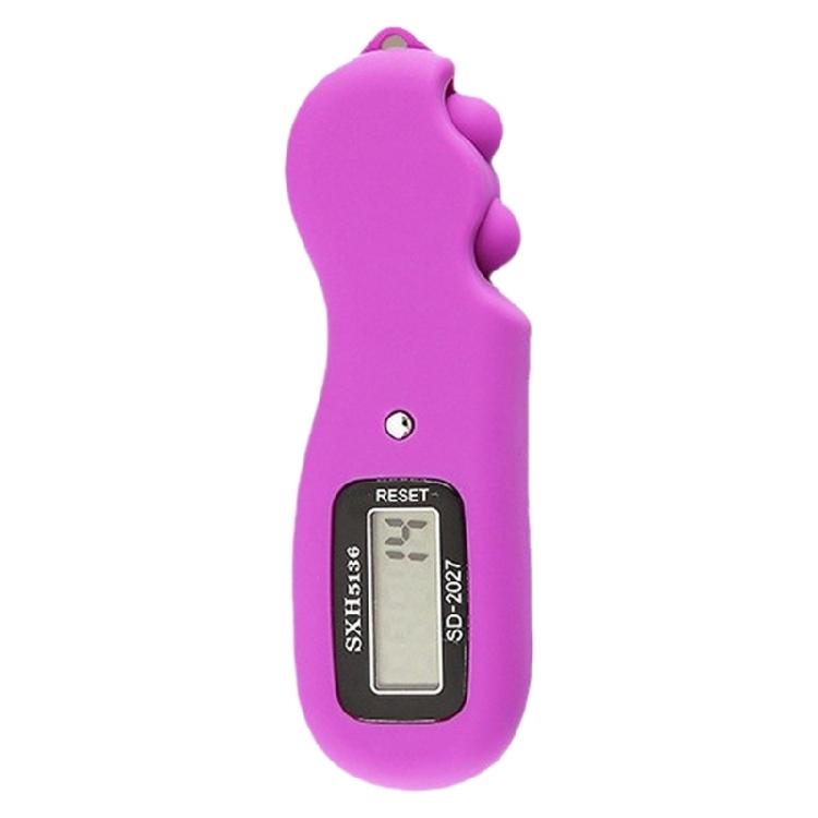 Electronic Digital Tally Finger Counter Prayer Relaxation Tool Counters Gift Decompression Device for Islamic Believers фіолетовий
Electronic Digital Tally Finger Counter Prayer Relaxation Tool Counters Gift Decompression Device for Islamic Believers фіолетовий
