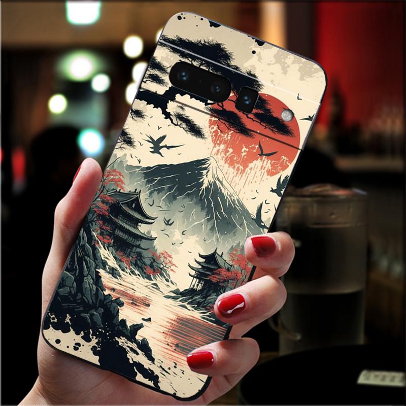 Japanese Landscapes Mount Fuji Phone Case For Google Pixel 10 9 Pro XL 9A 8 7 6 Pro Pixel 8A 7A 6A Pixel 8 7 6 5 Google Pixel 7
Japanese Landscapes Mount Fuji Phone Case For Google Pixel 10 9 Pro XL 9A 8 7 6 Pro Pixel 8A 7A 6A Pixel 8 7 6 5 Google Pixel 7