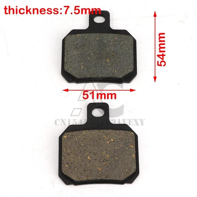 Motorcycle Brake Pads Front Rear Fit 620 Sport 2003 696 Monster 2008 2015 750 Supersport IE 1999 2002 796 Hypermotard
Motorcycle Brake Pads Front Rear Fit 620 Sport 2003 696 Monster 2008 2015 750 Supersport IE 1999 2002 796 Hypermotard