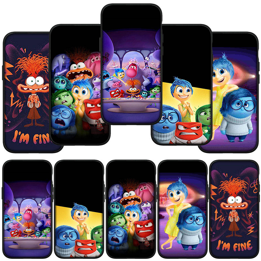 Phone Case for Samsung Galaxy S24 S23 iPhone 15 14 Xiaomi Redmi Note 13 12 11 8 10 9 Pro Max X XR OPPO A15 Huawei Joy Inside Anxiety Out Cover
Phone Case for Samsung Galaxy S24 S23 iPhone 15 14 Xiaomi Redmi Note 13 12 11 8 10 9 Pro Max X XR OPPO A15 Huawei Joy Inside Anxiety Out Cover