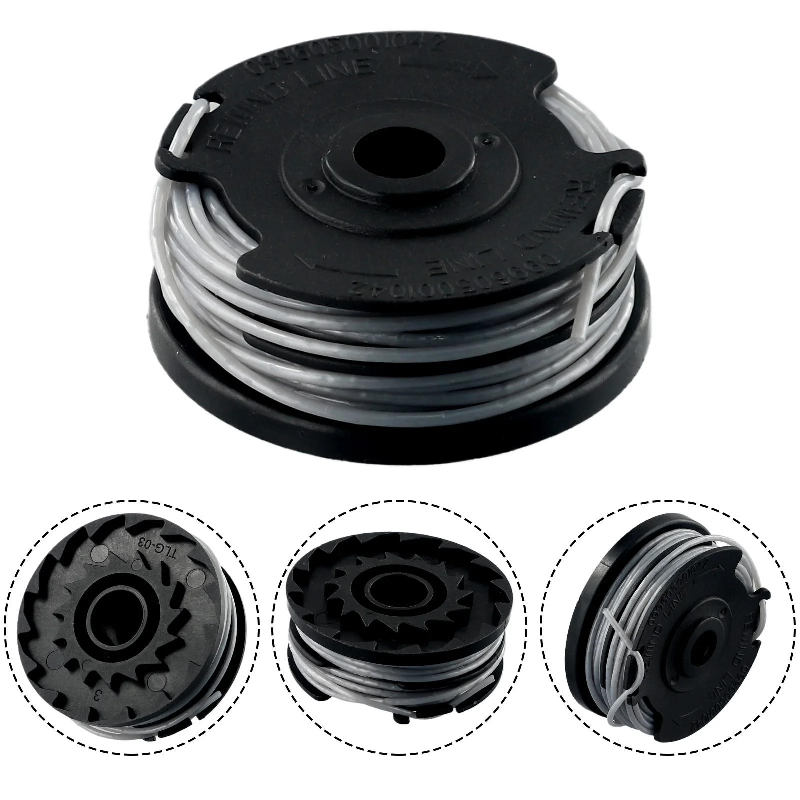 1Pc Lawn Mower 6m Line Spool- F016800351replacement Parts For ART 24/27/30/30-36 Li Grass Trimmer Garden Power Tool Accessories China Mainland
1Pc Lawn Mower 6m Line Spool- F016800351replacement Parts For ART 24/27/30/30-36 Li Grass Trimmer Garden Power Tool Accessories China Mainland