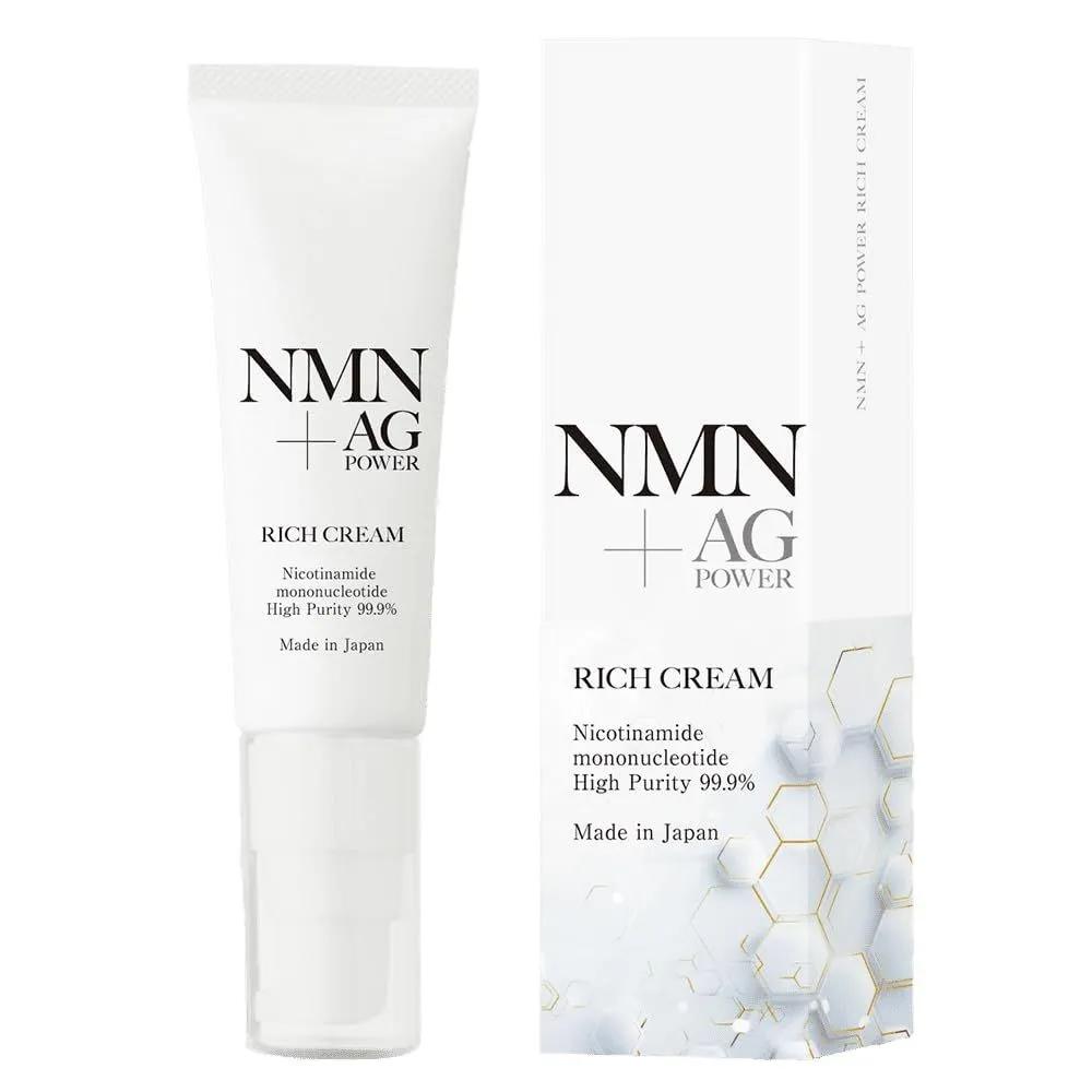 NMN 99.9% APPS High Purity Stem Cell Niacinamide High Penetration Nano Aqua Cream 30g
NMN 99.9% APPS High Purity Stem Cell Niacinamide High Penetration Nano Aqua Cream 30g