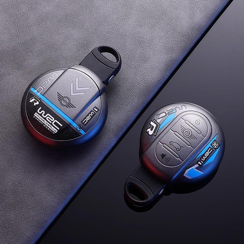 Car Remote Key Case Cover New Auto Shell Fob Holder Accessories for BMW Mini Cooper F55 F56 F57 F54 F60 JCW Clubman Countryman
Car Remote Key Case Cover New Auto Shell Fob Holder Accessories for BMW Mini Cooper F55 F56 F57 F54 F60 JCW Clubman Countryman