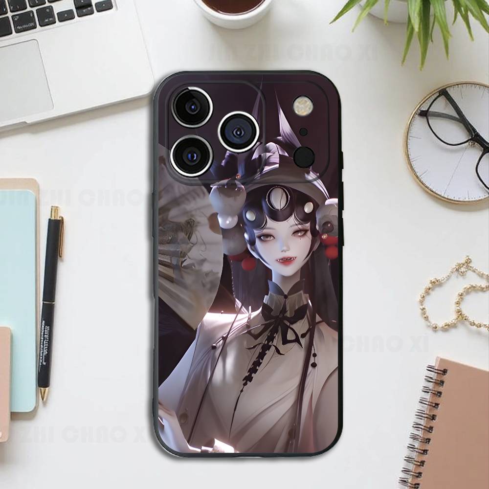 Seven Realms Game D-Dream Tale Silicone Soft Phone Case For IPhone17 16 15 14 13 12 11 Pro Max Plus X XR SE Cover iPhone11
Seven Realms Game D-Dream Tale Silicone Soft Phone Case For IPhone17 16 15 14 13 12 11 Pro Max Plus X XR SE Cover iPhone11