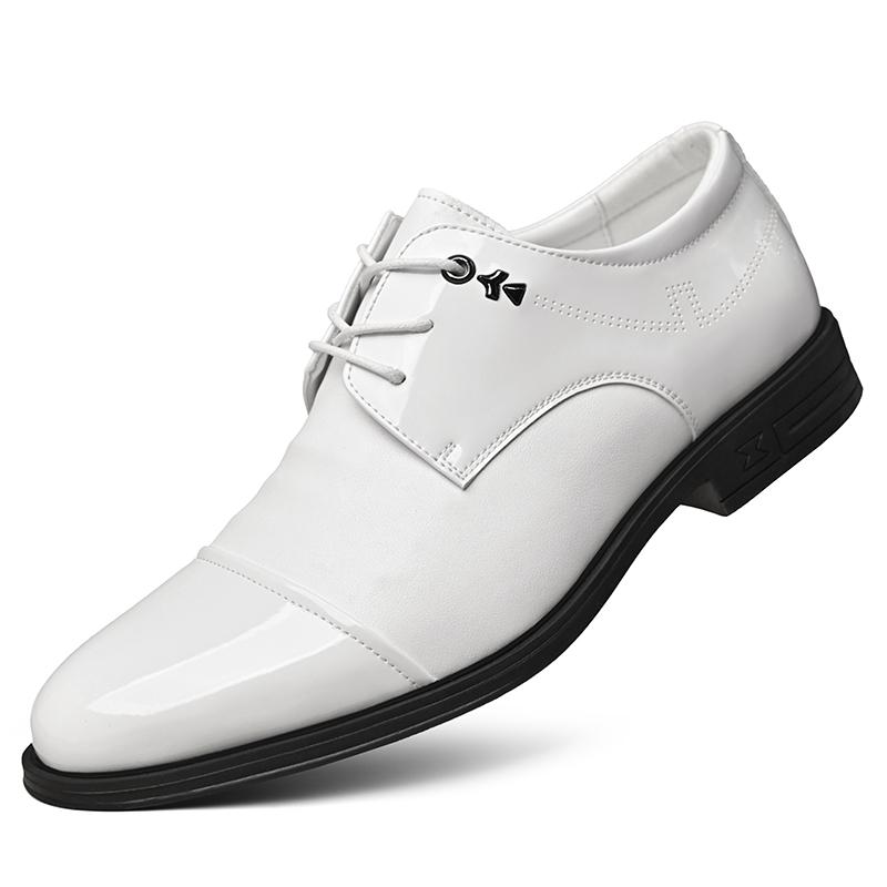 Мода Мода Версатильные Мужские Оксфорды Британский Повседневный Деловой Лоферы Удобная Повседневная Обувь Отдых Прогулки Формальная Обувь 44 белый
Мода Мода Версатильные Мужские Оксфорды Британский Повседневный Деловой Лоферы Удобная Повседневная Обувь Отдых Прогулки Формальная Обувь 44 белый