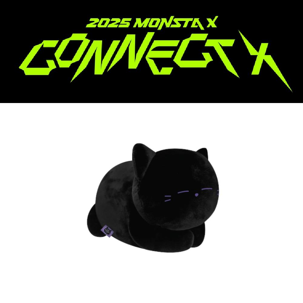 Предзаказ 2025 MONSTA X CONNECT X Официальный MD Кушон I.M
Предзаказ 2025 MONSTA X CONNECT X Официальный MD Кушон I.M