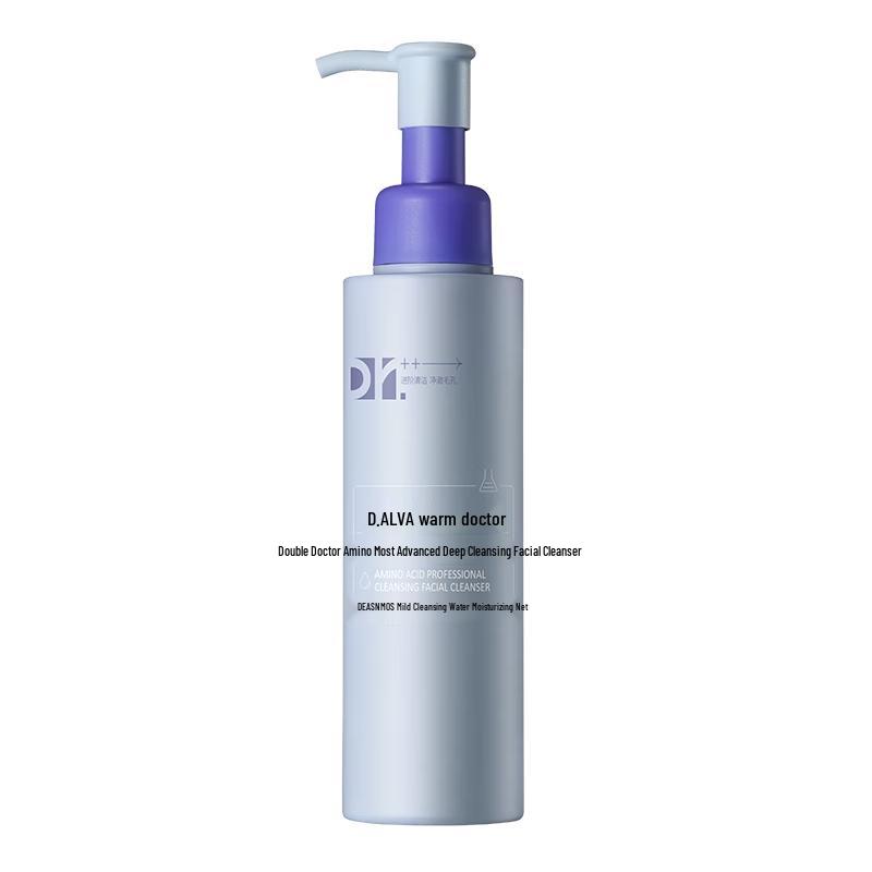Foxtale Triple Amino Acid 2.0 Cleansing Milk
Foxtale Triple Amino Acid 2.0 Cleansing Milk