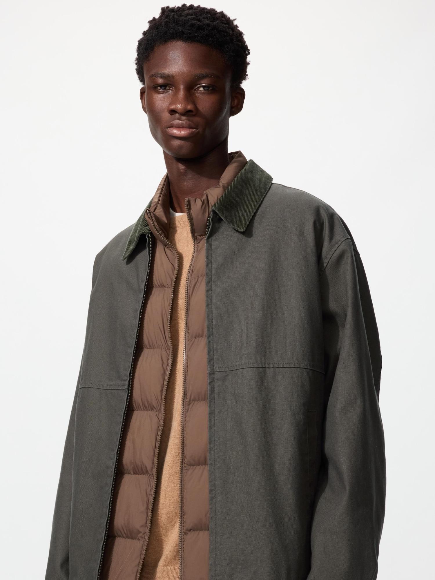 Короткий блузон Uniqlo Zip Up 57 OLIVE/MEN S
Короткий блузон Uniqlo Zip Up 57 OLIVE/MEN S