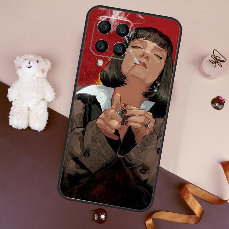 Mia Pulp Fiction Case For Samsung Galaxy M06 M53 M13 M31 M11 M35 M55 M15 M56 M36 M16 M12 M32 M52 M14 M34 M54 Samsung M31s
Mia Pulp Fiction Case For Samsung Galaxy M06 M53 M13 M31 M11 M35 M55 M15 M56 M36 M16 M12 M32 M52 M14 M34 M54 Samsung M31s