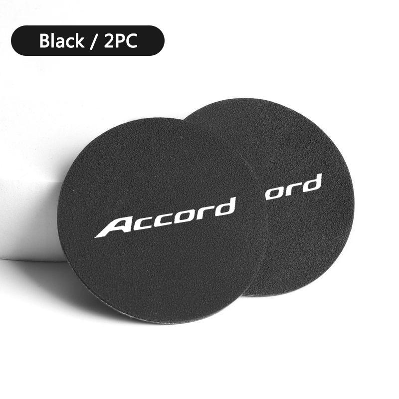 Fashion 2Pcs Car Coaster Water Cup Mat Auto Interior Accessories For Honda ACCORD 7th 8th 9th 10th 2003 2007 2010 2014 2022 2021
Fashion 2Pcs Car Coaster Water Cup Mat Auto Interior Accessories For Honda ACCORD 7th 8th 9th 10th 2003 2007 2010 2014 2022 2021