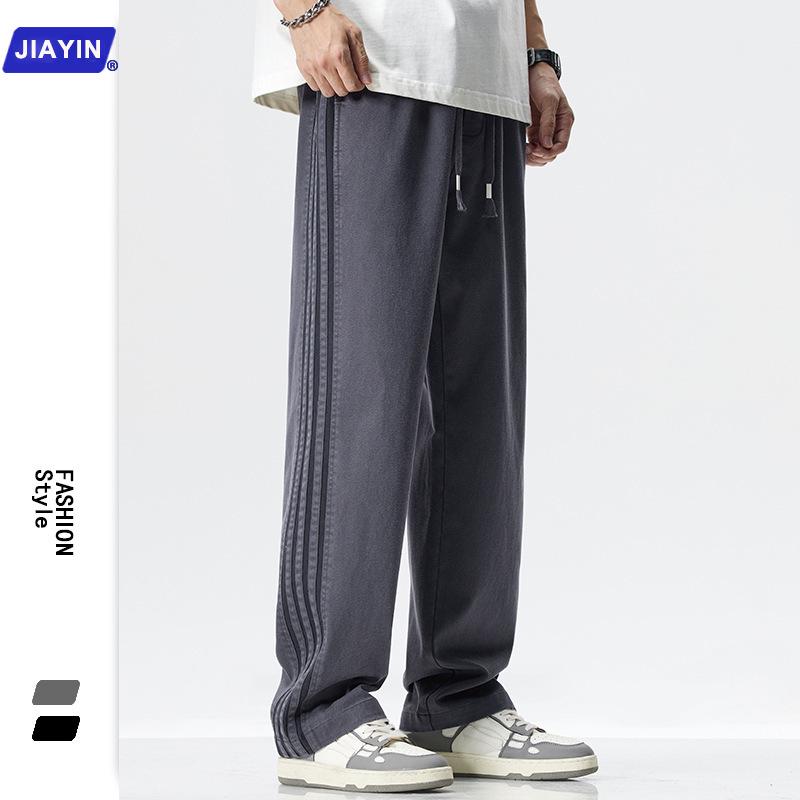 Men s 2024 Spring/Summer Drapey Wide-Leg Sweatpants – Casual Straight-Leg Athletic Pants for a Trendy American High Street Look 2XL армія зелений колір
Men s 2024 Spring/Summer Drapey Wide-Leg Sweatpants – Casual Straight-Leg Athletic Pants for a Trendy American High Street Look 2XL армія зелений колір