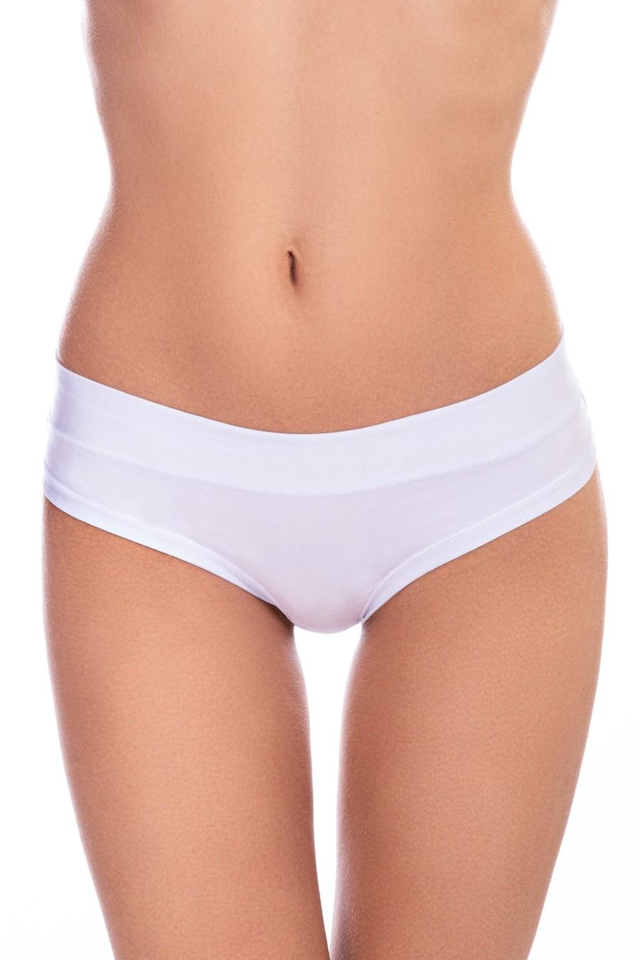 Трусики сліп Jadea (15175) 5(XL) білий
Трусики сліп Jadea (15175) 5(XL) білий