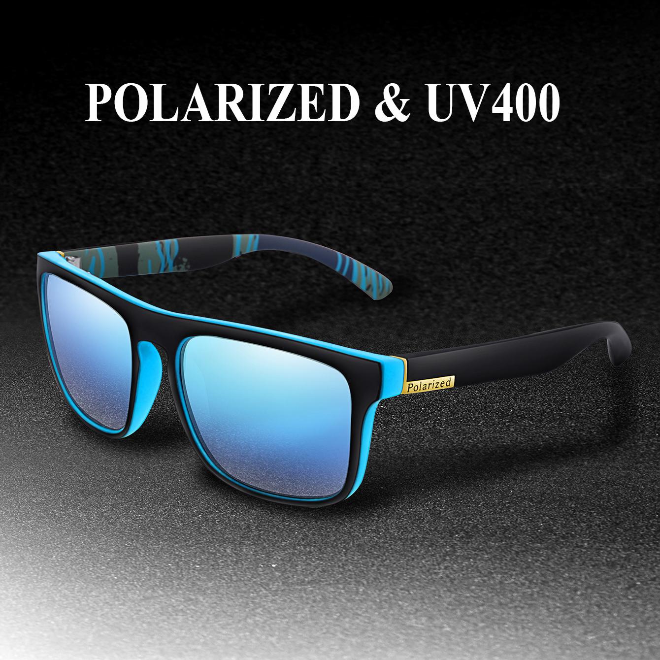 Female Male Polarized Sunglasses Outdoor Sports Running Camping Hiking Driving Eyewear Mountain Goggles Chrismats New year
Female Male Polarized Sunglasses Outdoor Sports Running Camping Hiking Driving Eyewear Mountain Goggles Chrismats New year
