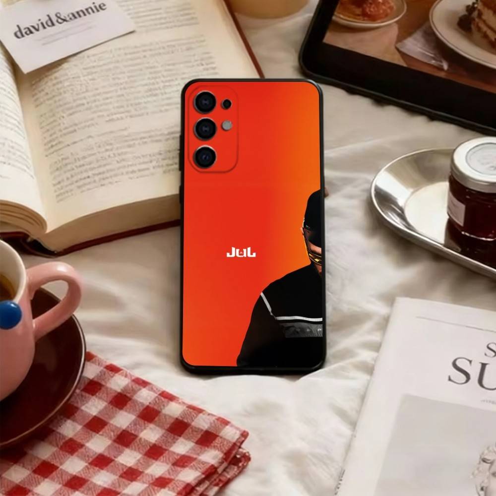 Rapper JuL Phone Case For Samsung S25,S24,S21,S22,S23,S30,Ultra,S20,Plus,Fe,Lite,Note,10,Black Cover Samsung S105G
Rapper JuL Phone Case For Samsung S25,S24,S21,S22,S23,S30,Ultra,S20,Plus,Fe,Lite,Note,10,Black Cover Samsung S105G