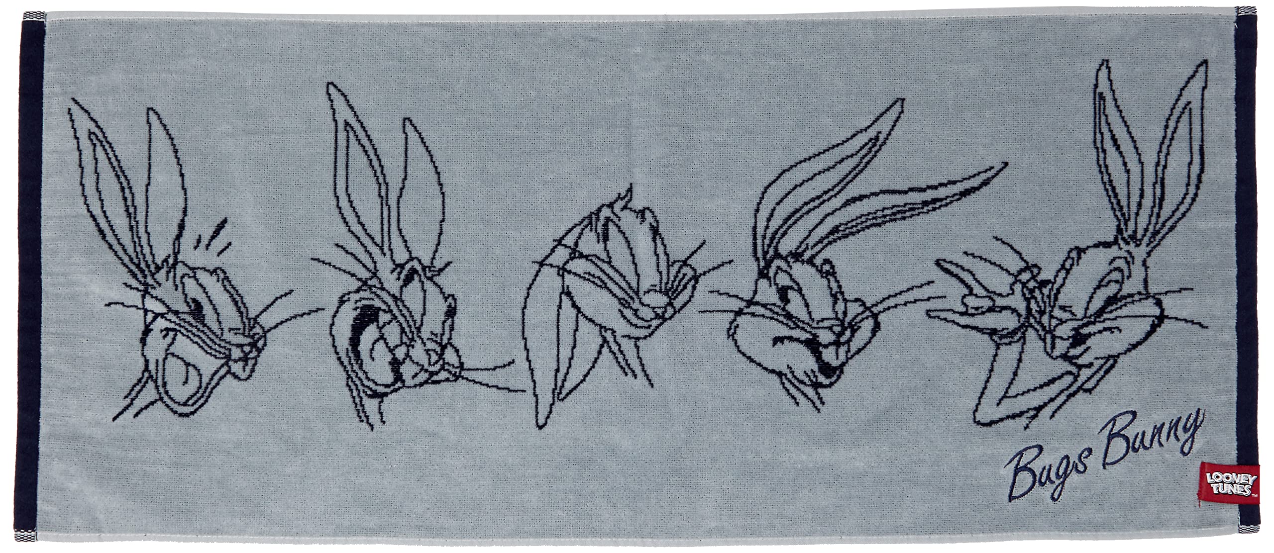 Marushin Looney Tunes Классическое лицо Банни 34 x 4105005200 Полотенце, Прибл.. 80см,
Marushin Looney Tunes Классическое лицо Банни 34 x 4105005200 Полотенце, Прибл.. 80см,