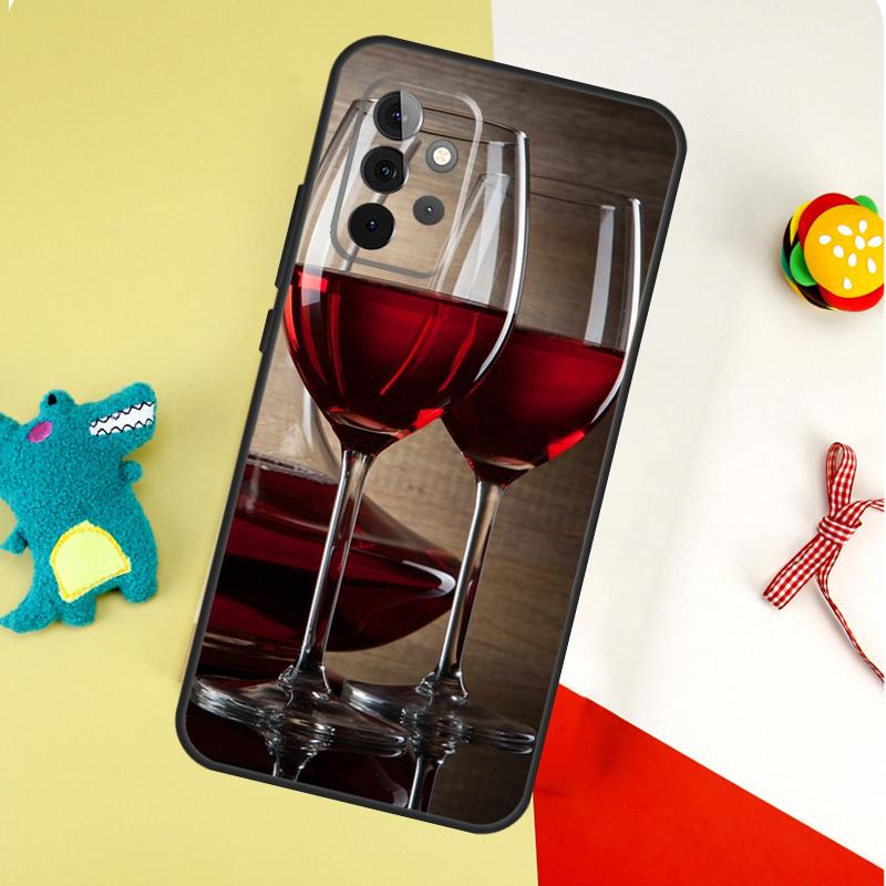 Drink Beer Red Wine For Samsung Galaxy A54 A34 A14 A55 A35 A15 A53 A33 A13 A05 A06 A16 A22 A32 A52 Phone Case Samsung A25
Drink Beer Red Wine For Samsung Galaxy A54 A34 A14 A55 A35 A15 A53 A33 A13 A05 A06 A16 A22 A32 A52 Phone Case Samsung A25