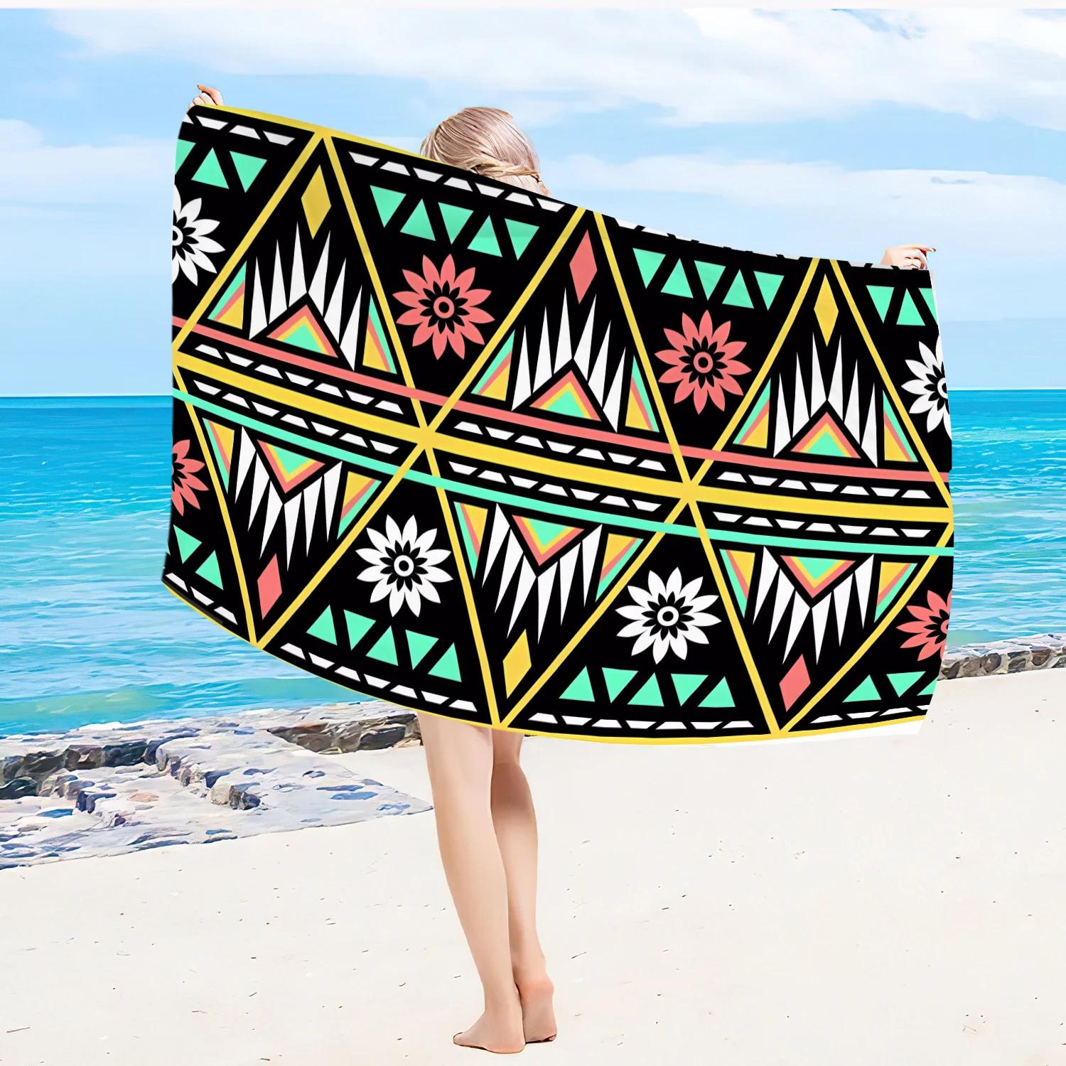 Mandala Print Beach Towel for Adults, Quick-Dry Sports Towel, Sandproof Yoga Gym & Pool Surfing Bath Sheet, Style1 W30*H60(CM)
Mandala Print Beach Towel for Adults, Quick-Dry Sports Towel, Sandproof Yoga Gym & Pool Surfing Bath Sheet, Style1 W30*H60(CM)
