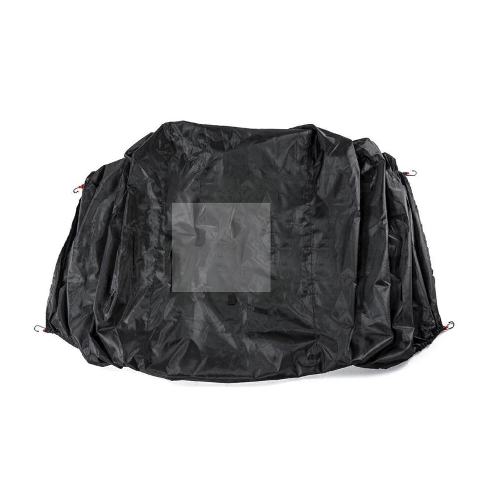 Campervans Caravan Motorhome Rear 210D Extra Strong Bike Bicycle Cover Up to 2-3 Bikes Waterproof Black
Campervans Caravan Motorhome Rear 210D Extra Strong Bike Bicycle Cover Up to 2-3 Bikes Waterproof Black