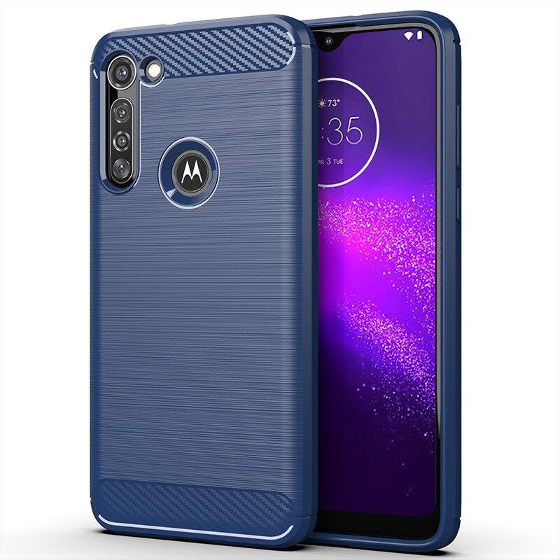 Матовый силиконовый чехол для Motorola G8 Power, противоударный чехол из углеродного волокна для задней панели телефона moto g8 power, противоударный матовый чехол Moto G8 Power синий
Матовый силиконовый чехол для Motorola G8 Power, противоударный чехол из углеродного волокна для задней панели телефона moto g8 power, противоударный матовый чехол Moto G8 Power синий
