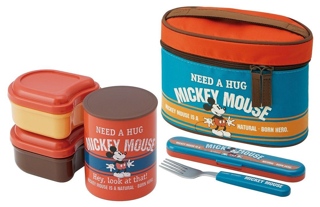 Insulated Lunch Mickey Mouse KCLJC6 Box, 560ml, Disney,
Insulated Lunch Mickey Mouse KCLJC6 Box, 560ml, Disney,