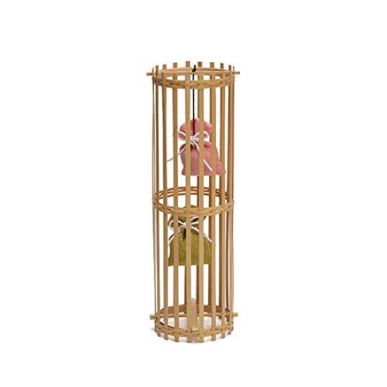 Shoyeido Kaori White 2 Shoyeido 515177 Basket, Cylindrical, Lattice, (Whose Sleeves, Elegant, Pieces) белый
Shoyeido Kaori White 2 Shoyeido 515177 Basket, Cylindrical, Lattice, (Whose Sleeves, Elegant, Pieces) белый