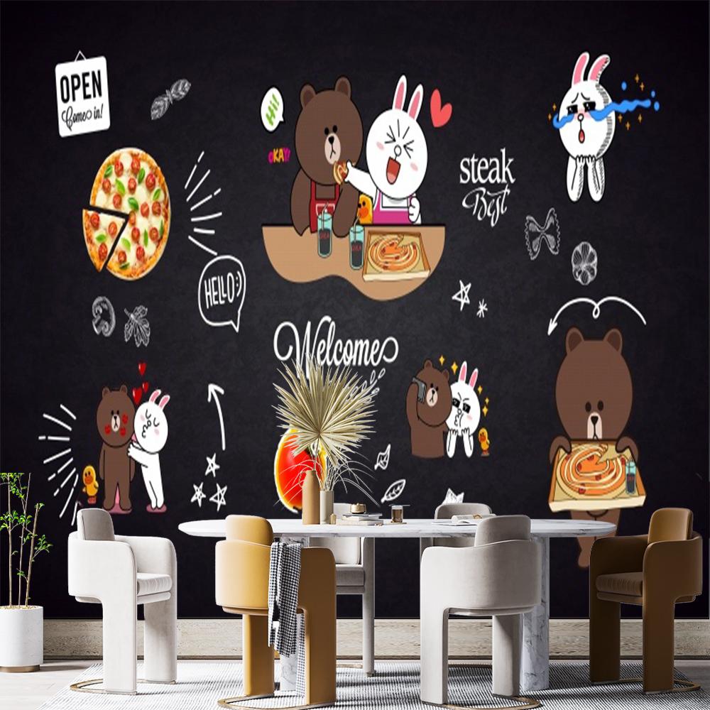 Обои для пиццы Европейские и кирпичная стена Ручная роспись Обои для пиццы Домашний декор 200 cm(W) x 140 cm(H)
Обои для пиццы Европейские и кирпичная стена Ручная роспись Обои для пиццы Домашний декор 200 cm(W) x 140 cm(H)