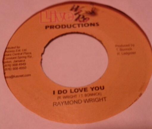 7inch Record CRISSY D RAYMOND WRIGHT Love U Bad I Do Love You NONE Live Wire Produ Jamaica Reggae Ska Dub Used
7inch Record CRISSY D RAYMOND WRIGHT Love U Bad I Do Love You NONE Live Wire Produ Jamaica Reggae Ska Dub Used