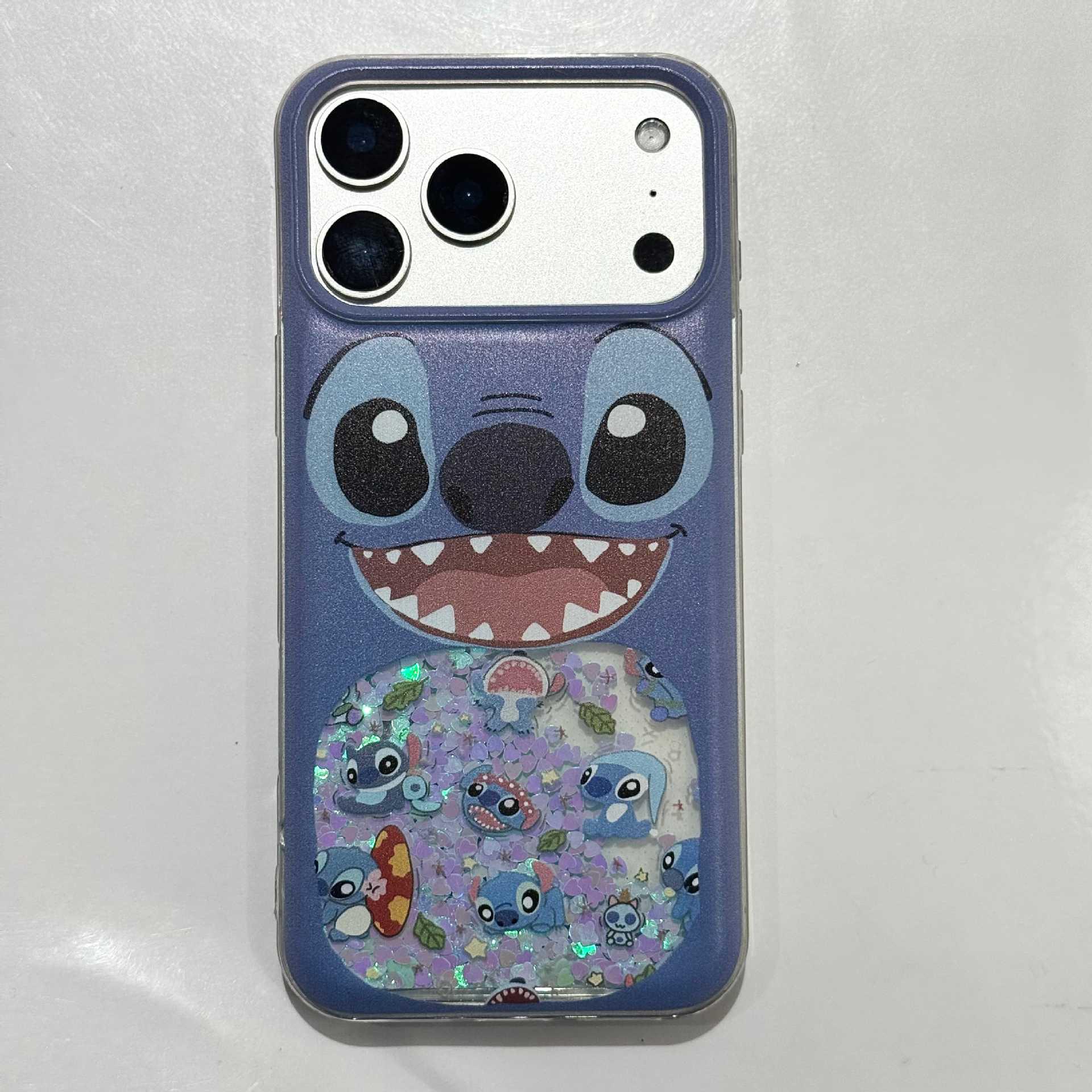Flowing Sand Cartoon KT Cat Phone Case for iPhone 17 Pro Max, iPhone 16, and Cute iPhone 15 iPhone 15 Pro Max
Flowing Sand Cartoon KT Cat Phone Case for iPhone 17 Pro Max, iPhone 16, and Cute iPhone 15 iPhone 15 Pro Max
