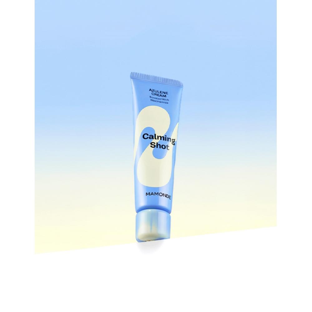 Mamonde Calming Shot Azulene Cream 60ml
Mamonde Calming Shot Azulene Cream 60ml