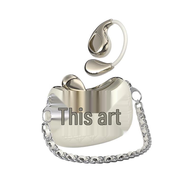 Sayrelances YX46 Open-Back Bluetooth Ear-Hook Headset
Sayrelances YX46 Open-Back Bluetooth Ear-Hook Headset