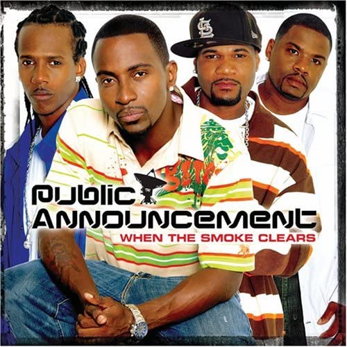 CD PUBLIC ANNOUNCEMENT - When the Smoke Clears BOSS31202 Boss Entertainm 2006 US Rap & Hip-Hop/R&B Used
CD PUBLIC ANNOUNCEMENT - When the Smoke Clears BOSS31202 Boss Entertainm 2006 US Rap & Hip-Hop/R&B Used