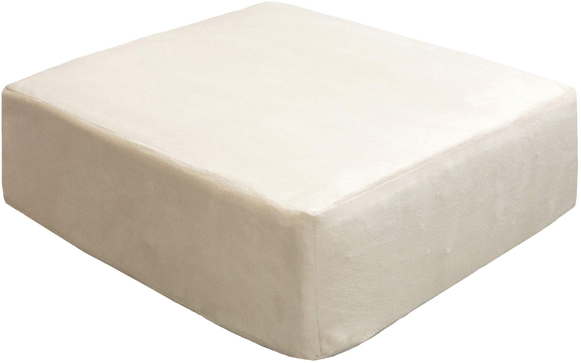 Miyatake Seisakusho Подушка для гостиной Амаретто Ширина 45 x Глубина 40 x Высота 15см Слоновая кость Подушка из пены с памятью толщиной 15см CN-60RIV слоновая кость
Miyatake Seisakusho Подушка для гостиной Амаретто Ширина 45 x Глубина 40 x Высота 15см Слоновая кость Подушка из пены с памятью толщиной 15см CN-60RIV слоновая кость