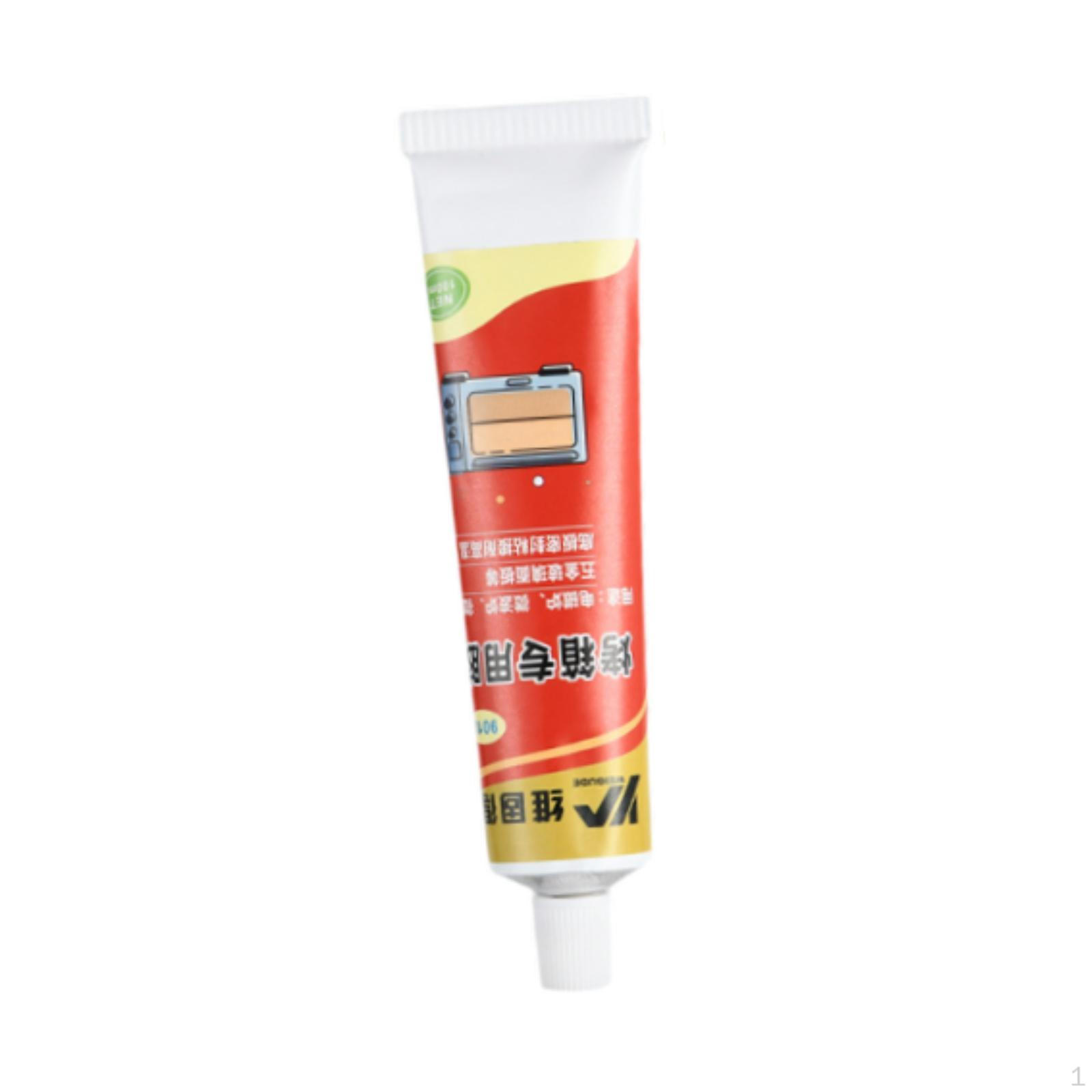 Oven Heat Resistant Glue Multipurpose for Barbecue Grills Induction Cookers 100ml
Oven Heat Resistant Glue Multipurpose for Barbecue Grills Induction Cookers 100ml
