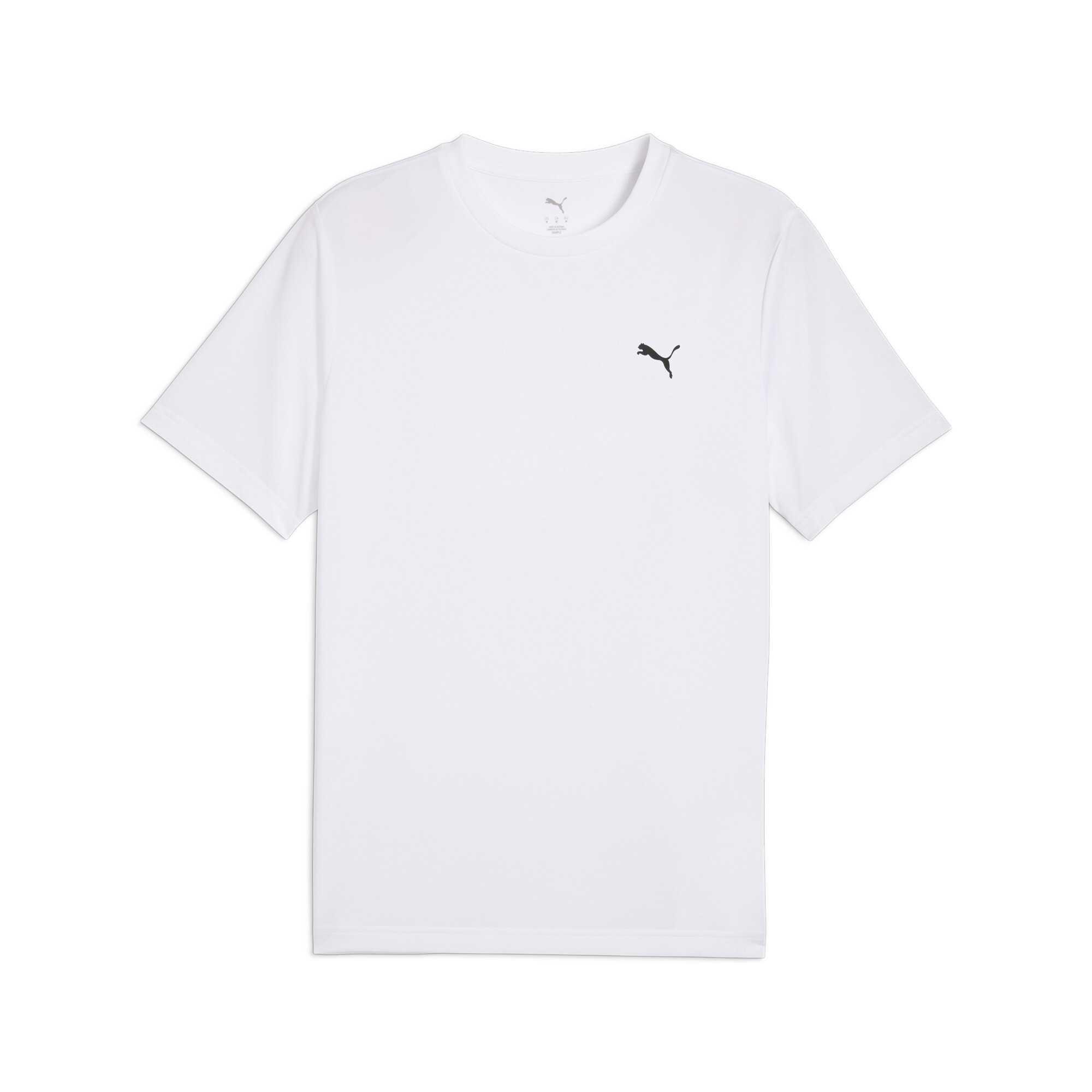 Puma Moisture Wicking Simple Logo Design Casual Short Sleeve T-Shirt Men Tops White 687561-02 XL
Puma Moisture Wicking Simple Logo Design Casual Short Sleeve T-Shirt Men Tops White 687561-02 XL