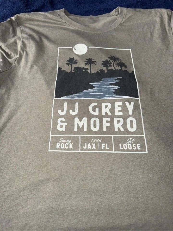 JJ Grey & Mofro Rock Sand T-shirt 100% Cotton Unisex S-5XL UU1049 3XL
JJ Grey & Mofro Rock Sand T-shirt 100% Cotton Unisex S-5XL UU1049 3XL