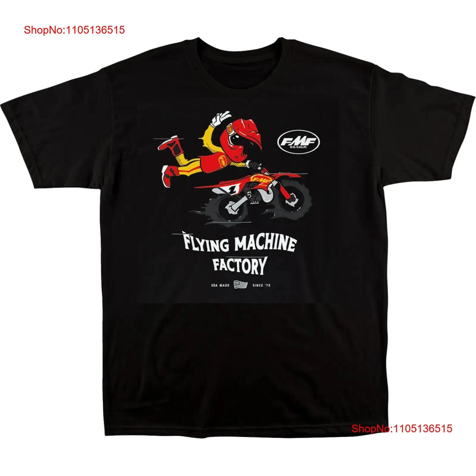 FMF Toy Bikes Youth T Shirt Black vintage Washed Top For Everyday Wear Breathable Slightly graphic Versatile Stretched 5XL різнокольоровий
FMF Toy Bikes Youth T Shirt Black vintage Washed Top For Everyday Wear Breathable Slightly graphic Versatile Stretched 5XL різнокольоровий