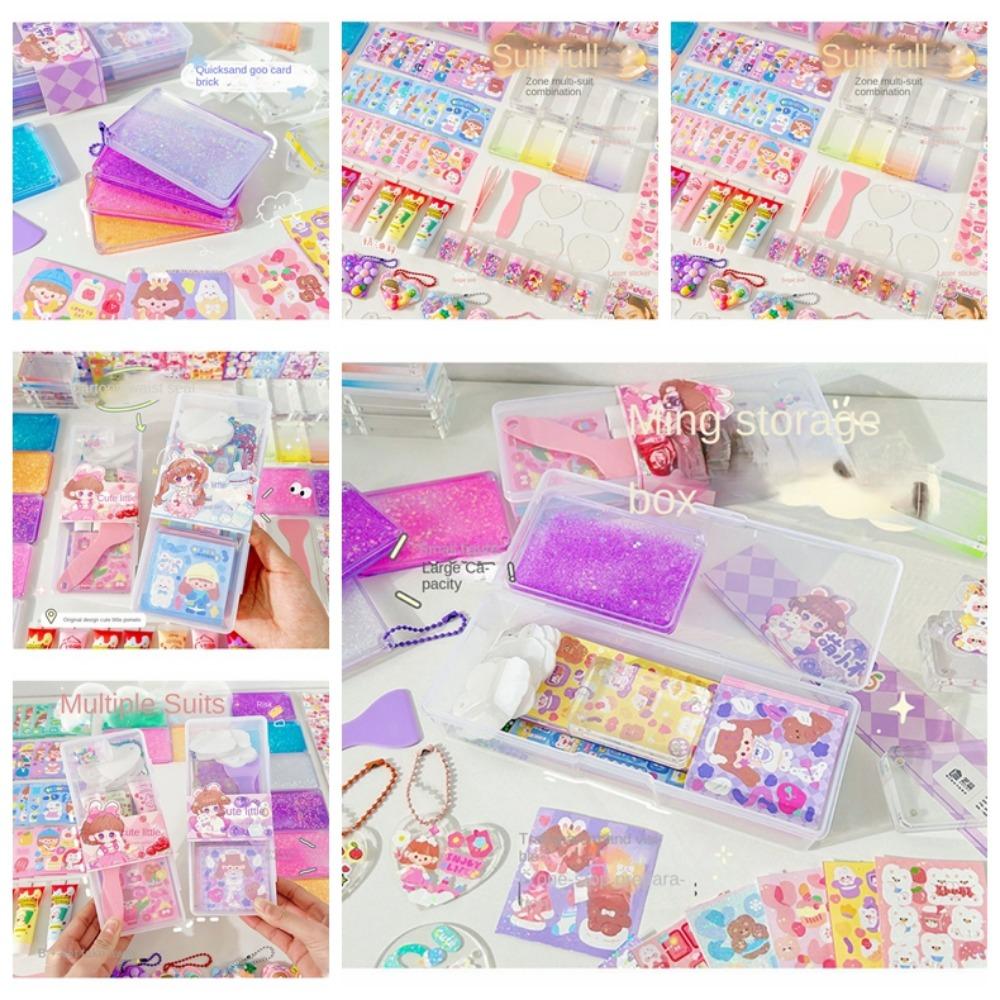 Мультяшная наклейка DIY Goo Card Set Набор наклеек ручной работы Набор наклеек Guka Gooka Набор наклеек Подарки на день рождения
Мультяшная наклейка DIY Goo Card Set Набор наклеек ручной работы Набор наклеек Guka Gooka Набор наклеек Подарки на день рождения