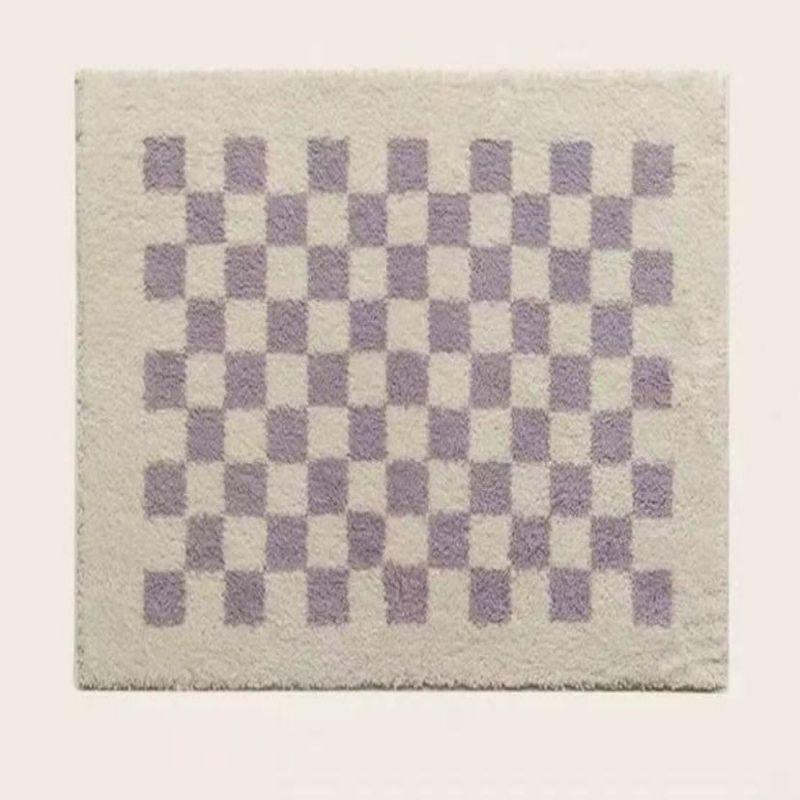 Bathroom And Toilet Anti-Slip Absorbent Carpet Bedroom Bedside Foot Mat Balcony Door Mat Home Decoration 40x60cm 16x24inch
Bathroom And Toilet Anti-Slip Absorbent Carpet Bedroom Bedside Foot Mat Balcony Door Mat Home Decoration 40x60cm 16x24inch