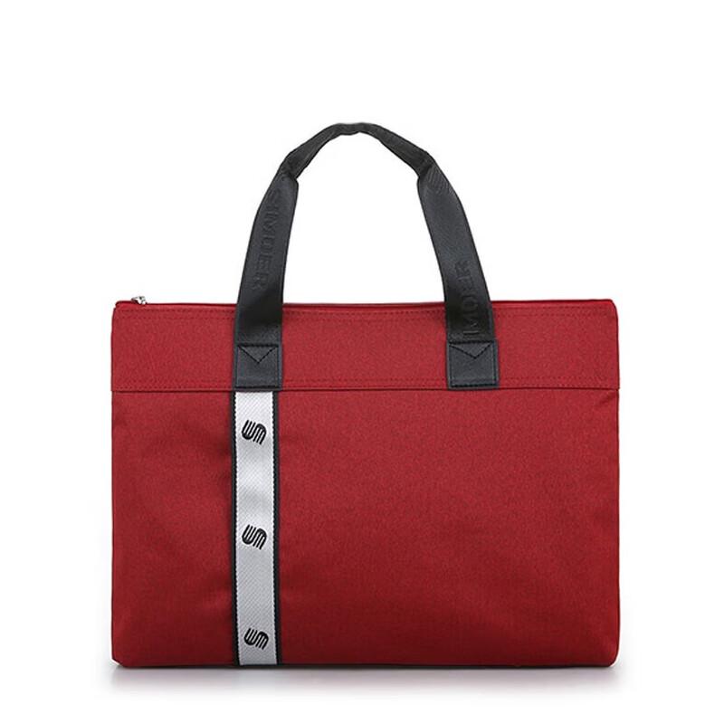 SIMOER SL-8136 Business Casual Briefcase Handbag
SIMOER SL-8136 Business Casual Briefcase Handbag