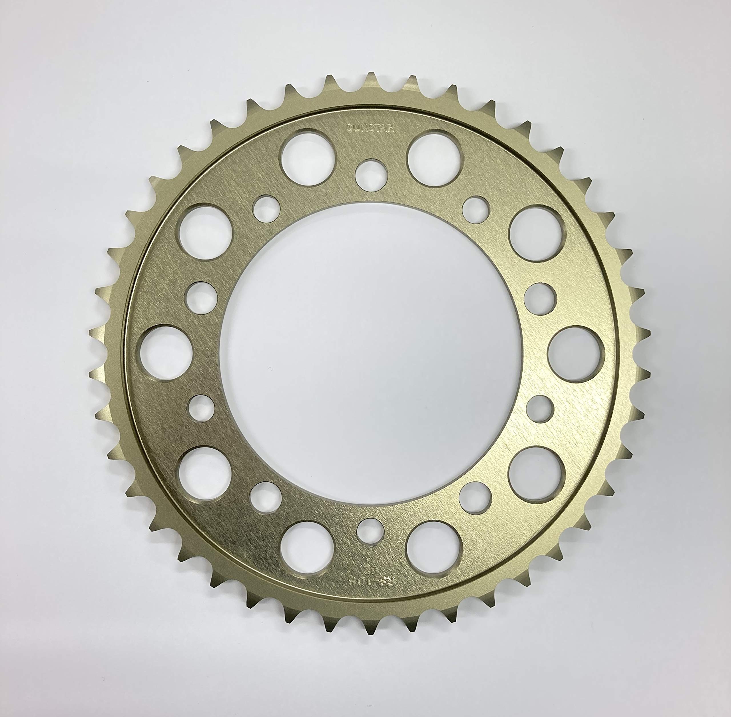 Задня зірочка SUNSTAR 530-42T GSXR1000/GSX140 RS-108-42
Задня зірочка SUNSTAR 530-42T GSXR1000/GSX140 RS-108-42