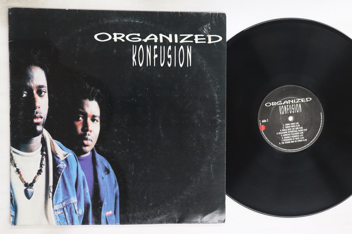 LP Record ORGANIZED KONFUSION - Organized Konfusion OK1 NOT ON LABAL UK Rap & Hip-Hop/R&B Used
LP Record ORGANIZED KONFUSION - Organized Konfusion OK1 NOT ON LABAL UK Rap & Hip-Hop/R&B Used