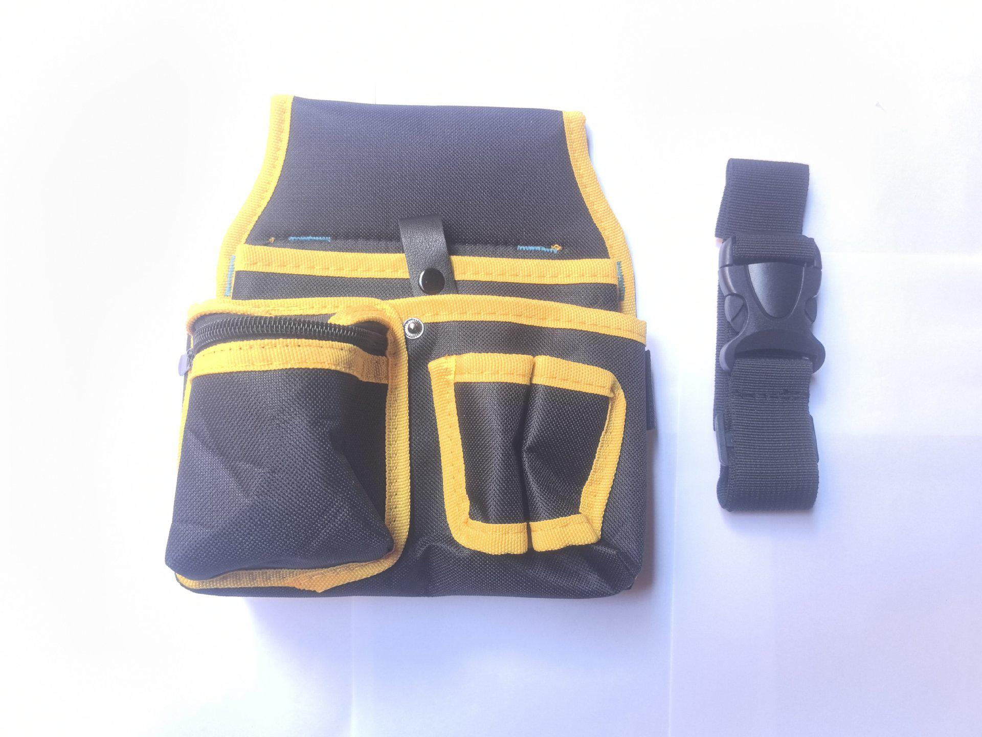 Waterproof Canvas Tool Bag: Multifunctional Electrician Waist & Crossbody Pack, Wear-Resistant, Model 104
Waterproof Canvas Tool Bag: Multifunctional Electrician Waist & Crossbody Pack, Wear-Resistant, Model 104