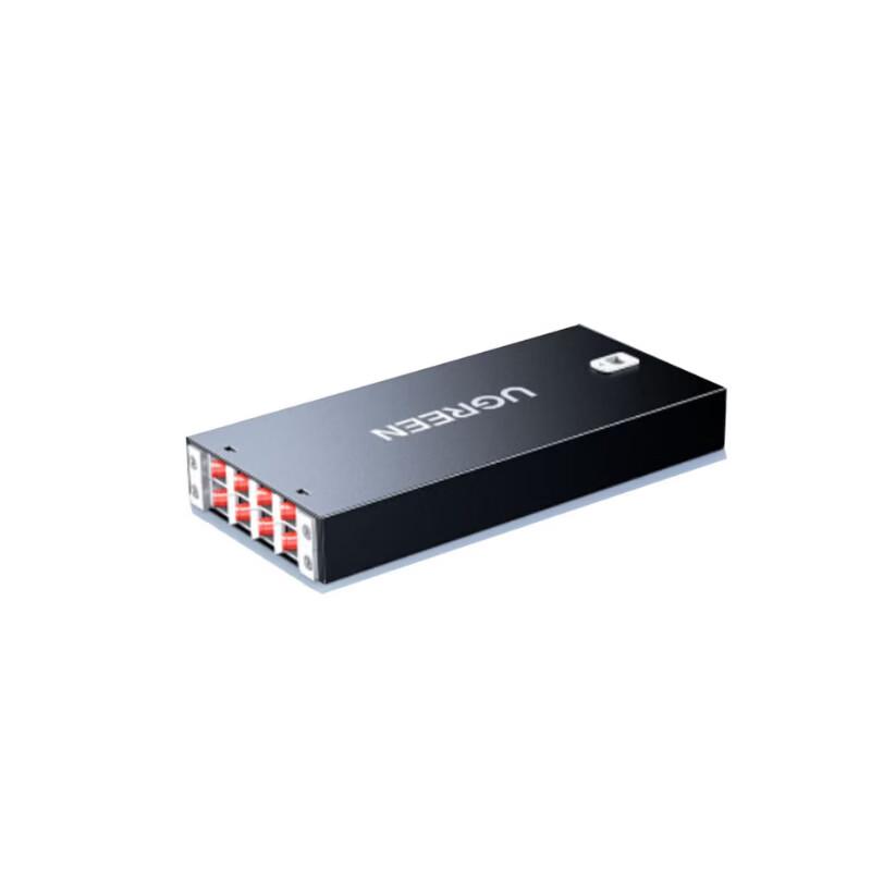 UGREEN 8-Port FC Single-Mode Fiber Optic Terminal Box
UGREEN 8-Port FC Single-Mode Fiber Optic Terminal Box