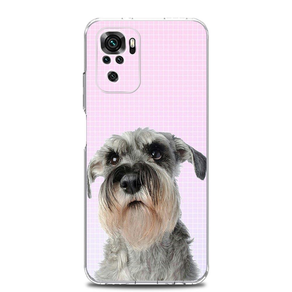 Cartoon Schnauzer Dog Soft Phone Case For Xiaomi Redmi Note 14 13 12 4G 9S 9 10 11 Pro Plus 5G 9T 14C 13C 12C 10C 9C 9A Cover Redmi Note 9T
Cartoon Schnauzer Dog Soft Phone Case For Xiaomi Redmi Note 14 13 12 4G 9S 9 10 11 Pro Plus 5G 9T 14C 13C 12C 10C 9C 9A Cover Redmi Note 9T